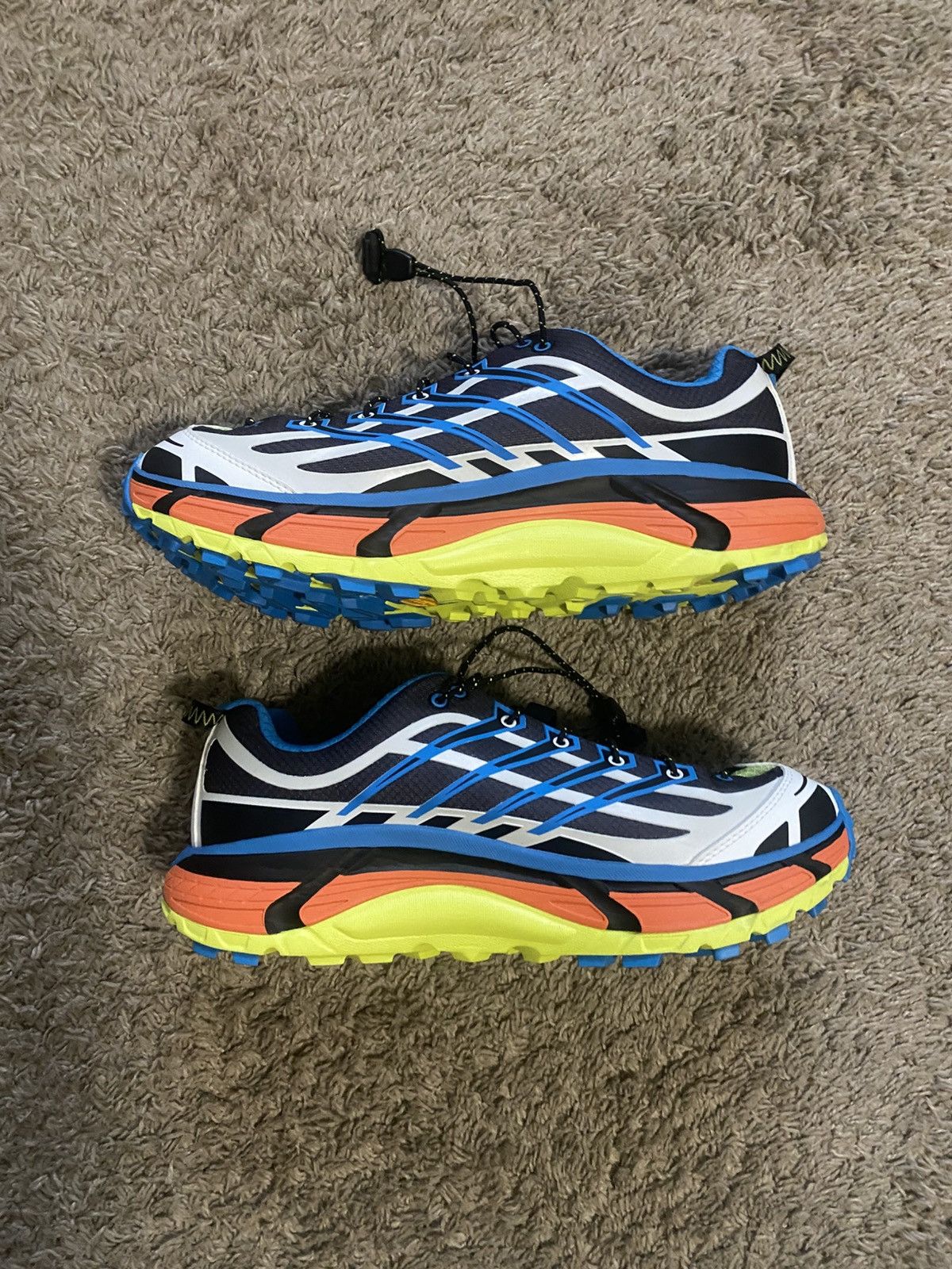 Hoka Hoka One One Mafate Three2 Size US 10.5 / EU 43-44 - 3 Thumbnail