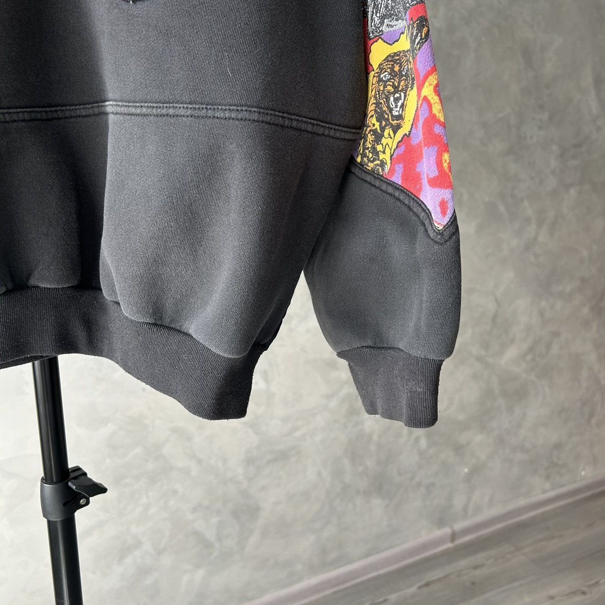 Adidas VTG 80s Adidas Take Off Back To Harley Street Sweatshirt Size US M / EU 48-50 / 2 - 8 Thumbnail
