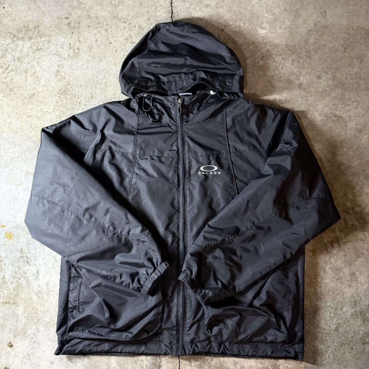 Palace oakley jacket best sale