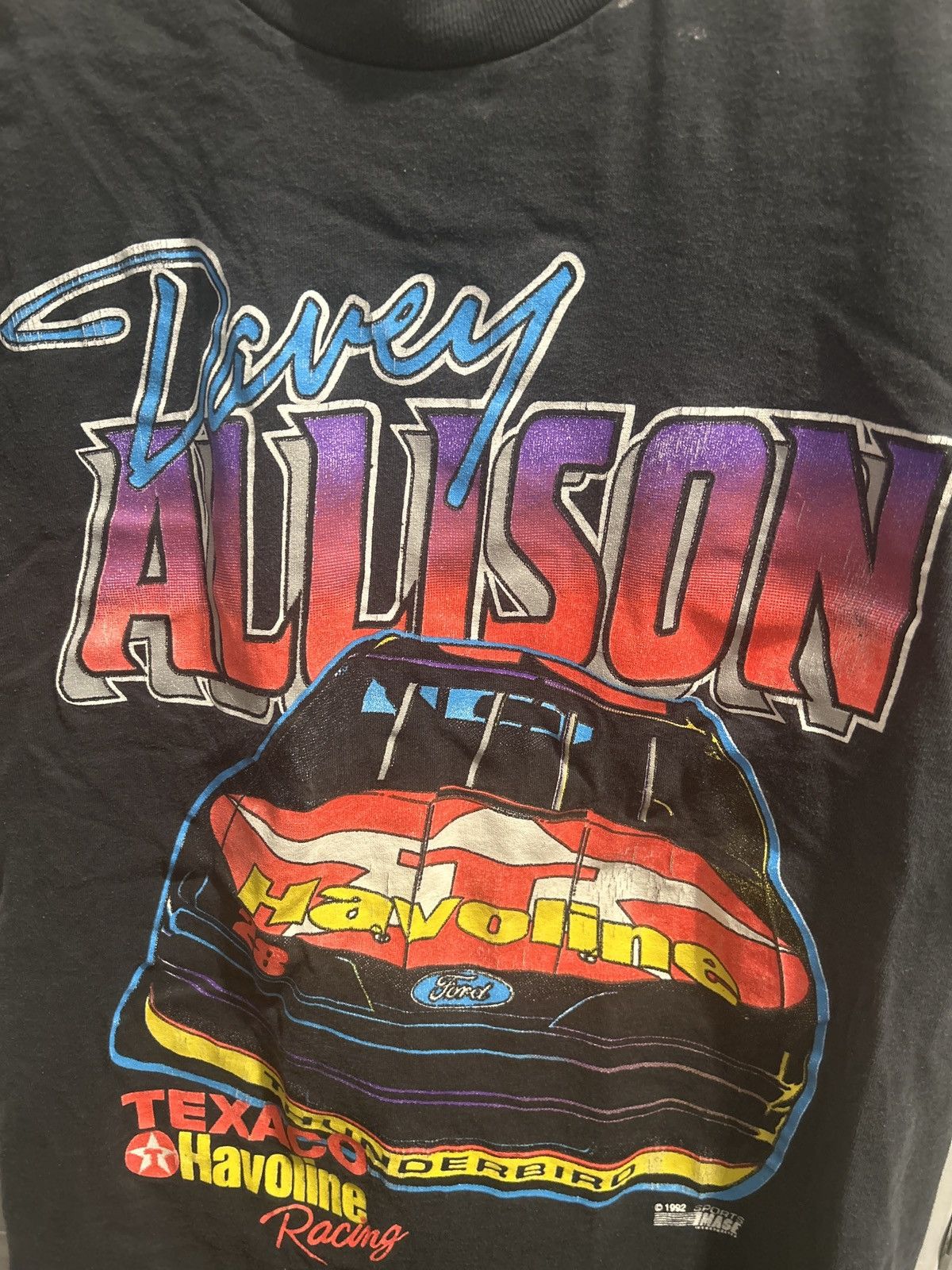 Vintage Vintage Graphic Tee Size US M / EU 48-50 / 2 - 3 Thumbnail