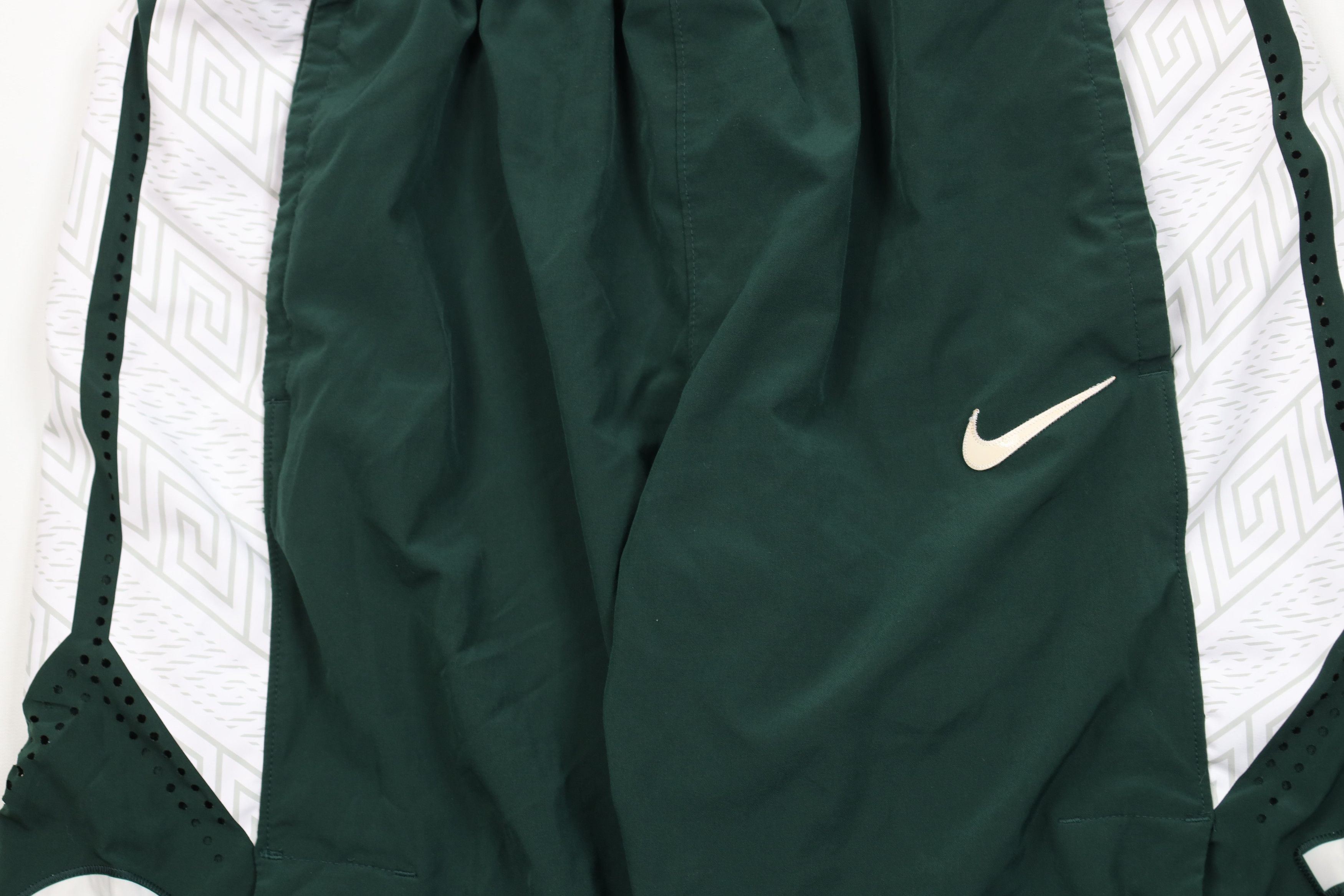 Nike Nike Authentic State University Basketball Shorts Stitched Size US 34 / EU 50 - 3 Thumbnail