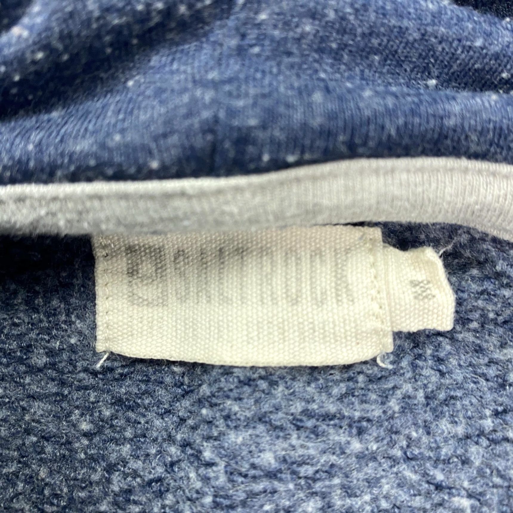 Vintage VINTAGE Saltrock Hoodie Mens Medium Blue Pullover Surf Logo 90s 2000s Size US M / EU 48-50 / 2 - 5 Thumbnail
