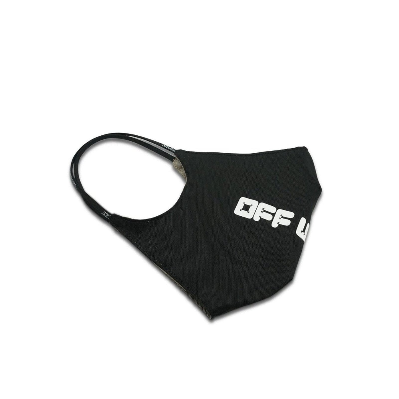 Off-White Off-White Arrow Simple Font Black Mask Size ONE SIZE - 1 Thumbnail