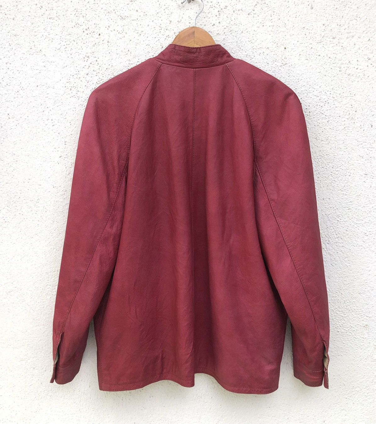 Vintage Vintage Skin Deep Soft Leather Handcrafted In New Zealand Size US M / EU 48-50 / 2 - 9 Thumbnail