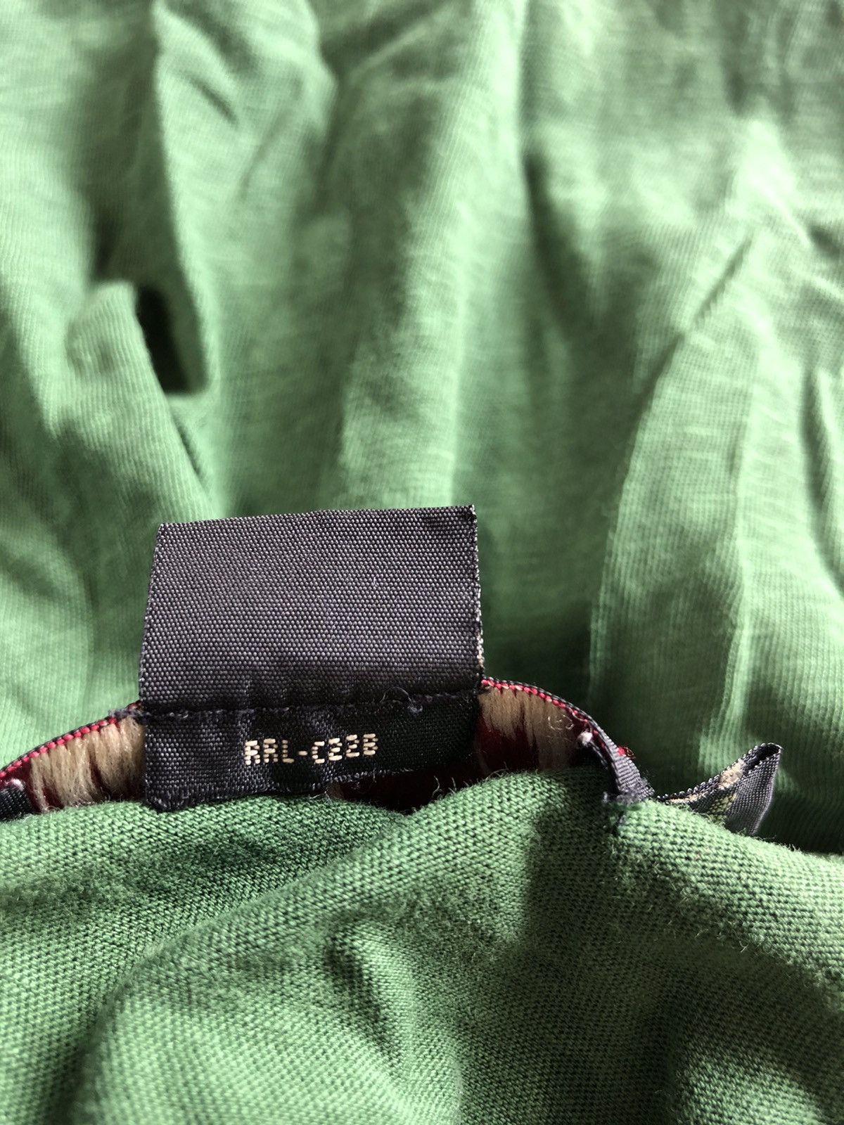 RRL Ralph Lauren Ralph Lauren Center Logo Shirt Size US S / EU 44-46 / 1 - 11 Thumbnail