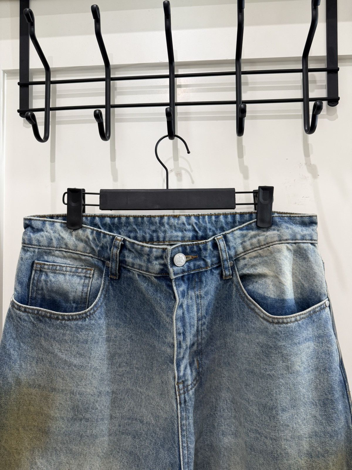 basketcase gallery Basketcase Mud Wash Denim Size US 32 / EU 48 - 2 Thumbnail