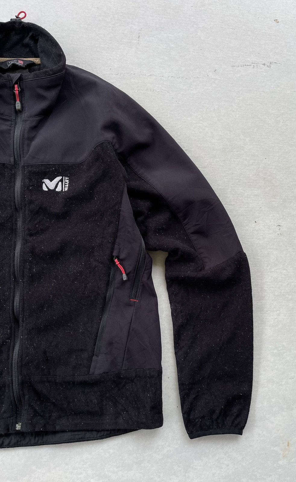 Japanese Brand MILLET M-WIND OUTDOOR HIKING JACKET Size US M / EU 48-50 / 2 - 5 Thumbnail