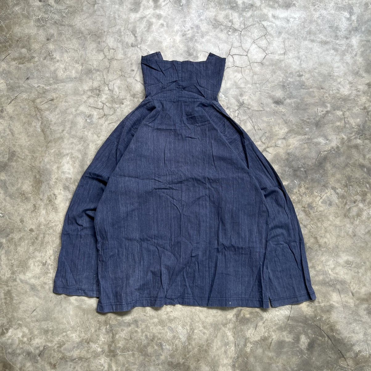 Issey Miyake Plantation by Issey Miyake Japanese Long Sleeve Shirt Size US L / EU 52-54 / 3 - 3 Thumbnail