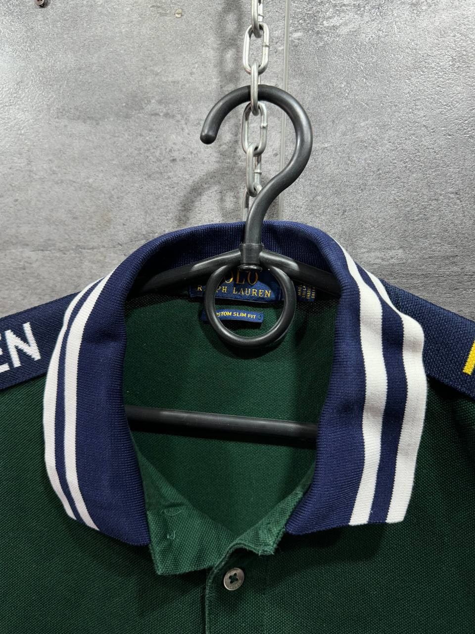 Other Polo Ralph Lauren Polo Shirt mit Pony Logo Size US M / EU 48-50 / 2 - 2 Thumbnail
