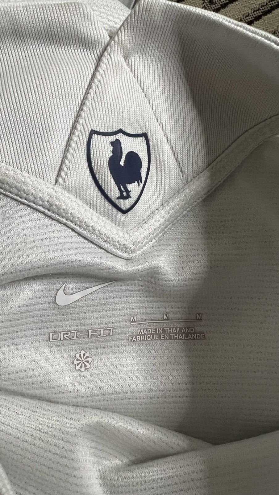 Nike Y2K Tottenham Hotspur nike soccer jersey football England Size US M / EU 48-50 / 2 - 4 Thumbnail