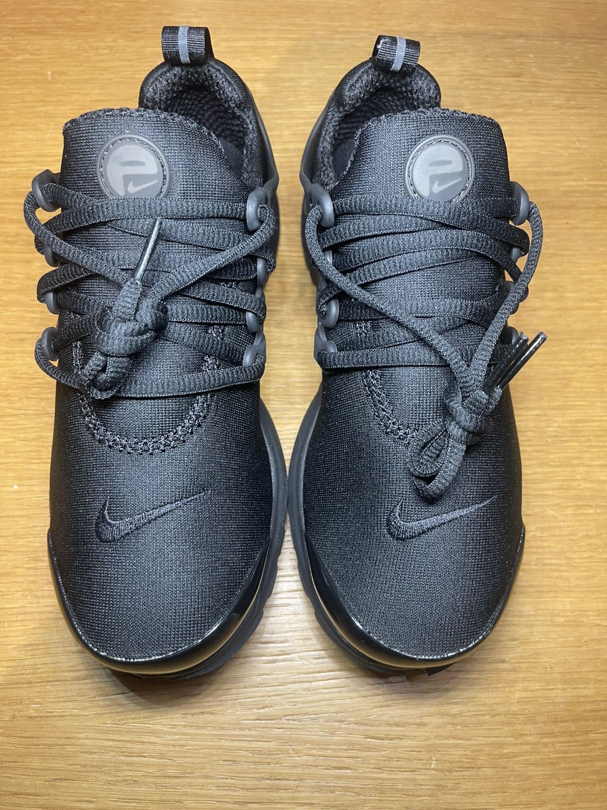 Nike Nike Air Presto nera Size US 6 / IT 36 - 3 Thumbnail