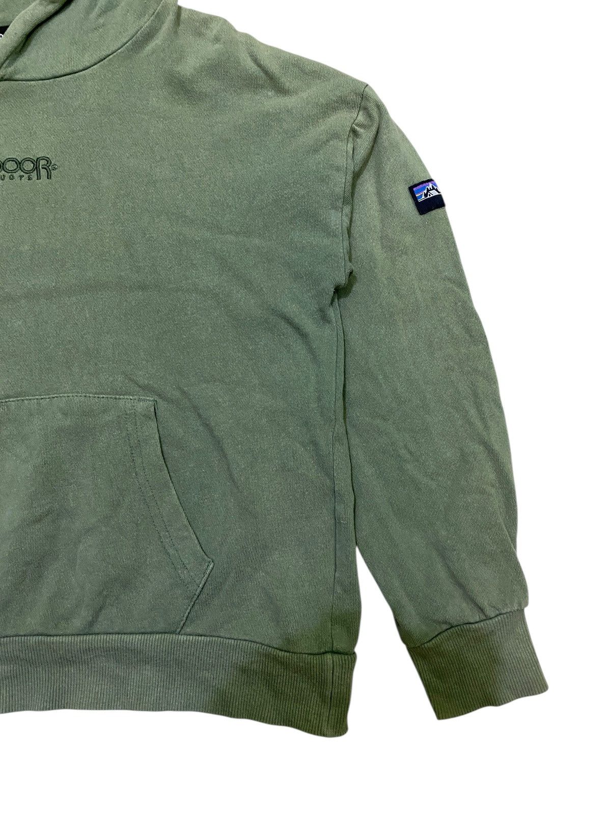 Other Outdoor Products Cropped Hoodie Size S / US 4 / IT 40 - 3 Thumbnail