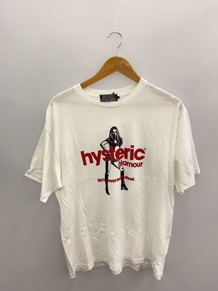 Hysteric Glamour Hysteric Woman Middle Finger Tee | Grailed