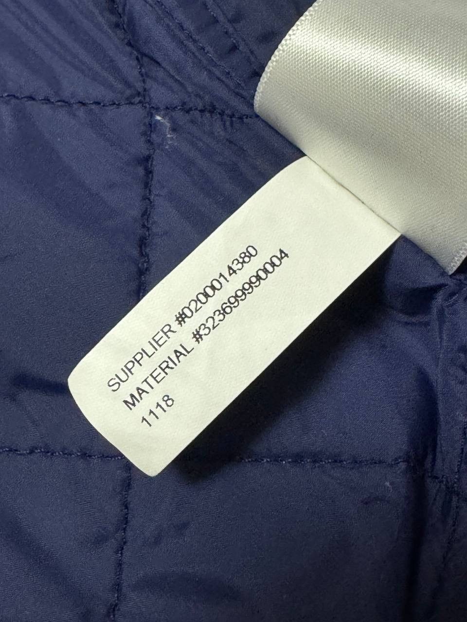 Polo Ralph Lauren Vintage Polo Ralph Lauren Quilted Jacket Bomber Size US S / EU 44-46 / 1 - 11 Thumbnail