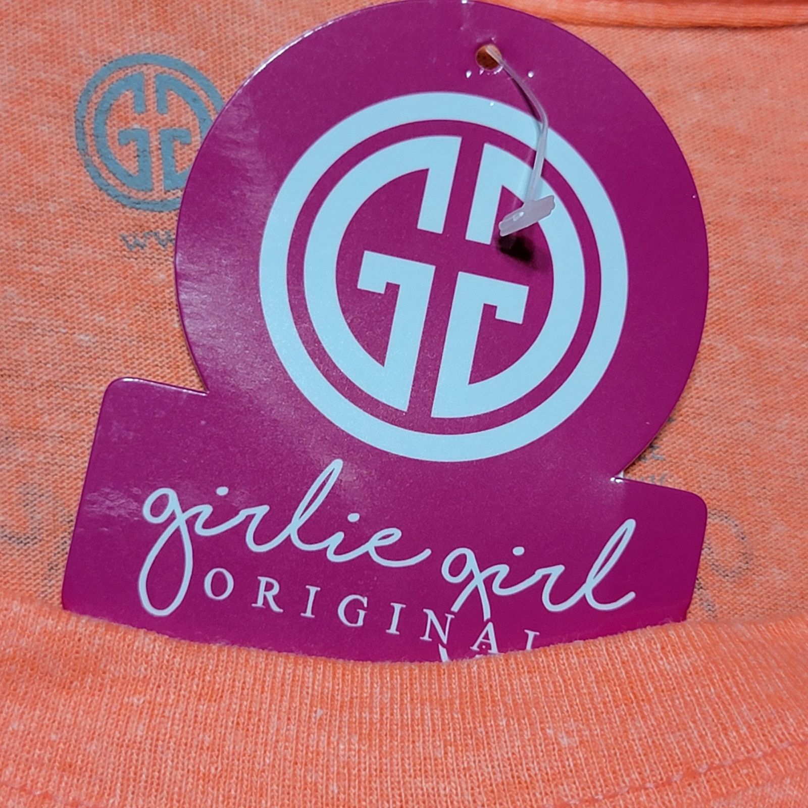 Other Girlie Girl Originals Tee "...Sunshine & Saltwater" - XL NWT Size XL / US 12-14 / IT 48-50 - 6 Thumbnail