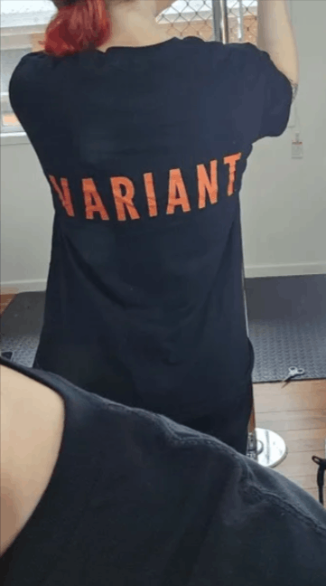 Variant T-shirt