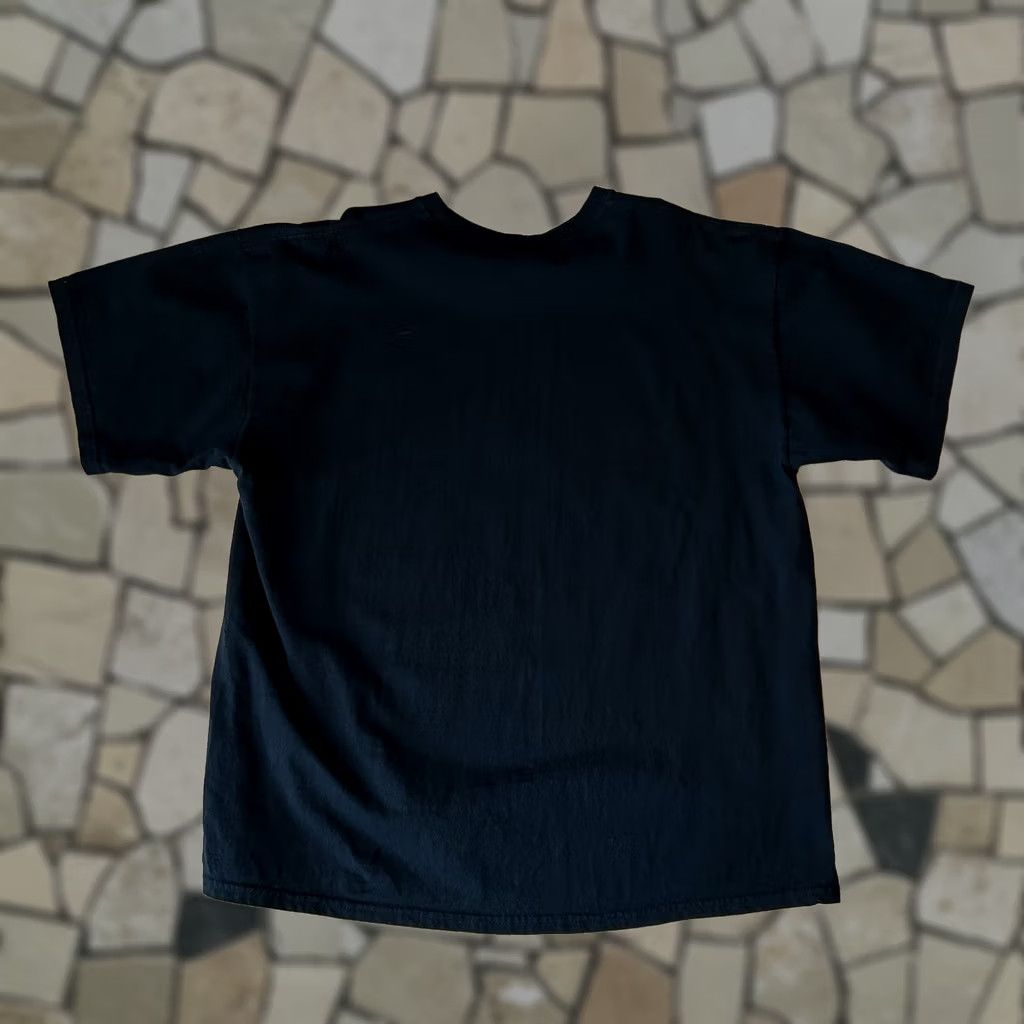 Vintage VINTAGE Marvel Iron Man 2010 Tee Black T-Shirt Short Sleeve XL Men Crew Neck Cotton Logo Graphic Print Tee 2010s Mens Size US XL / EU 56 / 4 - 1 Thumbnail