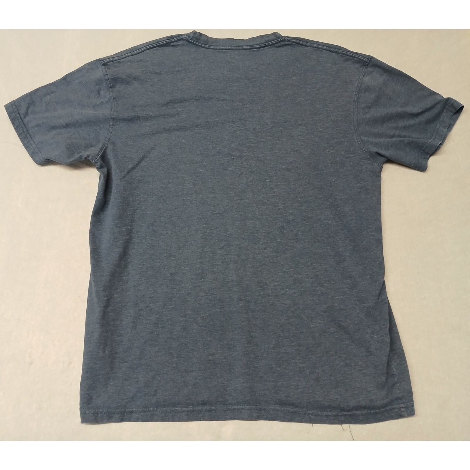 John Deere John Deere (XL) Gray Cotton Short Sleeve T-shirt Size US XL / EU 56 / 4 - 7 Thumbnail