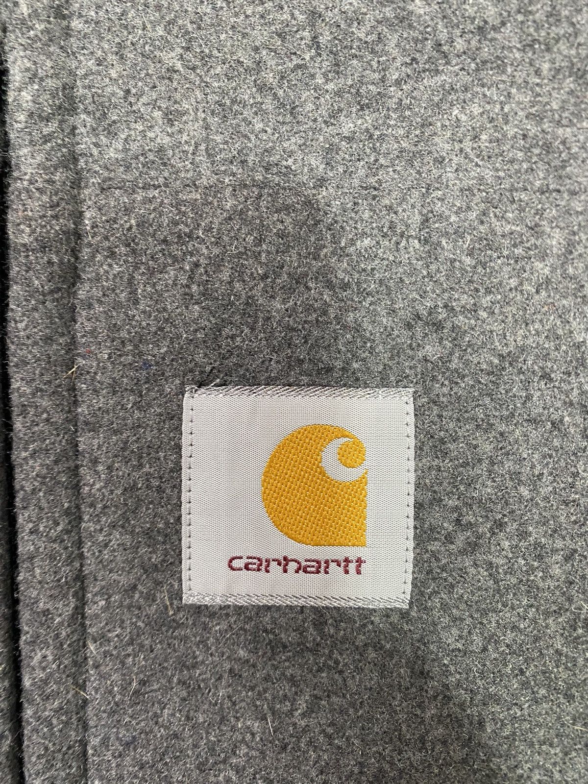 Carhartt Wip Active Car Lux Carhartt Wip size XL gray black used Size US XL / EU 56 / 4 - 2 Thumbnail