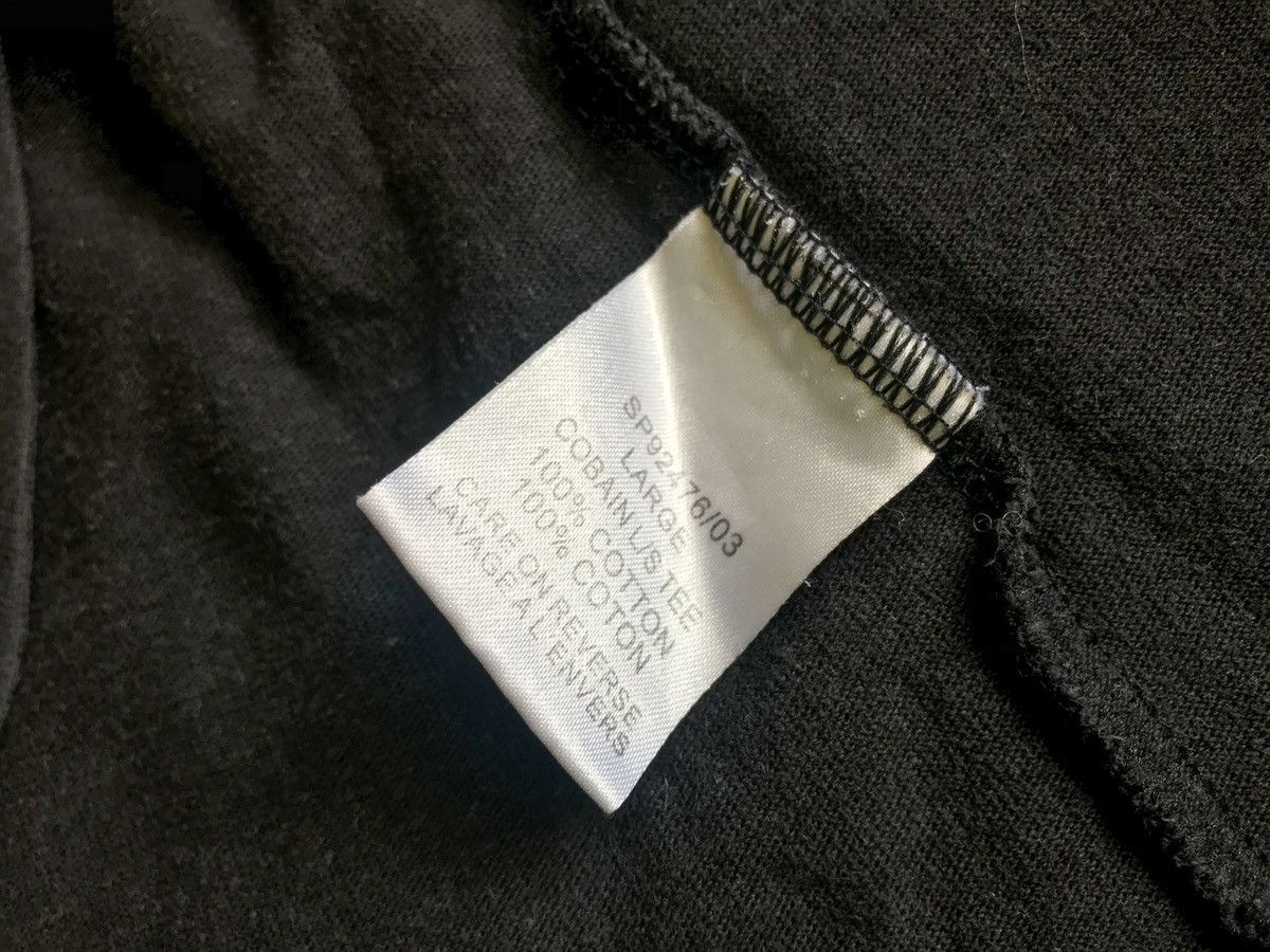 Other Catskill kurt cobain y2k shirt long sleeve black Size US L / EU 52-54 / 3 - 8 Thumbnail