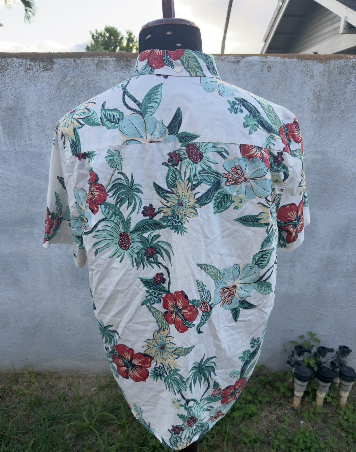Reyn Spooner PreOwned Reyn Spooner Tailored Fit Multicolored Men's L Size US L / EU 52-54 / 3 - 2 Thumbnail