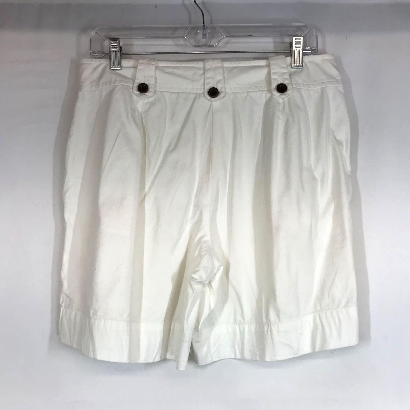 Talbots Prioritizes keywords: "Talbots Womens" and "Chino Shorts" are core search terms Size 30" / US 8 / IT 44 - 4 Thumbnail