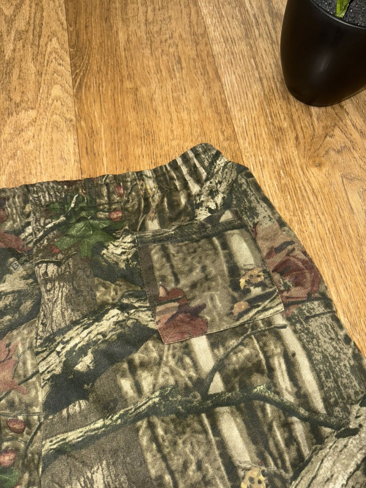 Vintage VINTAGE REALTREE CAMOUFLAGE SWEATPANTS Size US 30 / EU 46 - 9 Thumbnail
