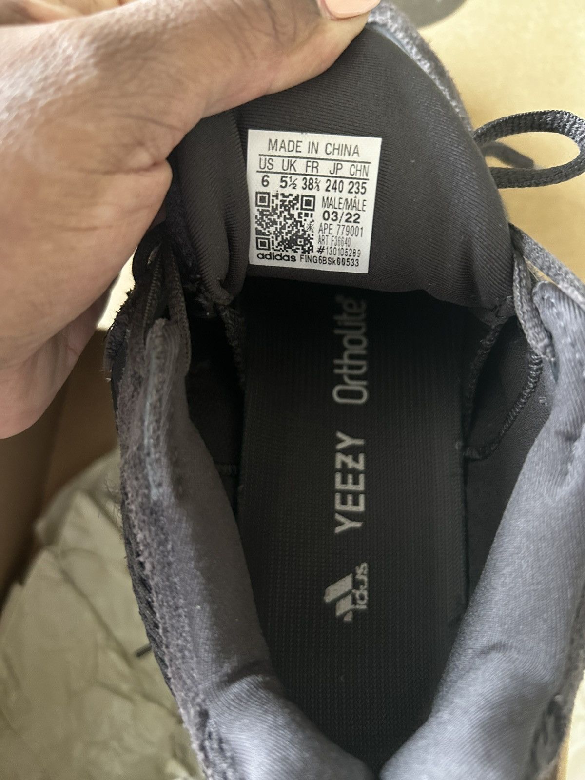 Yeezy Yeezy 500 Size US 6 / EU 39 - 4 Thumbnail