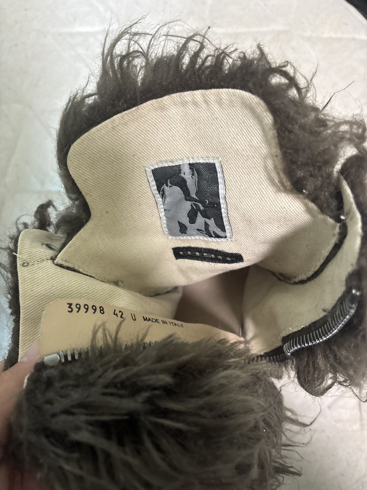 Rick Owens Fuzzy Rick Owens Size US 9.5 / EU 42-43 - 2 Thumbnail