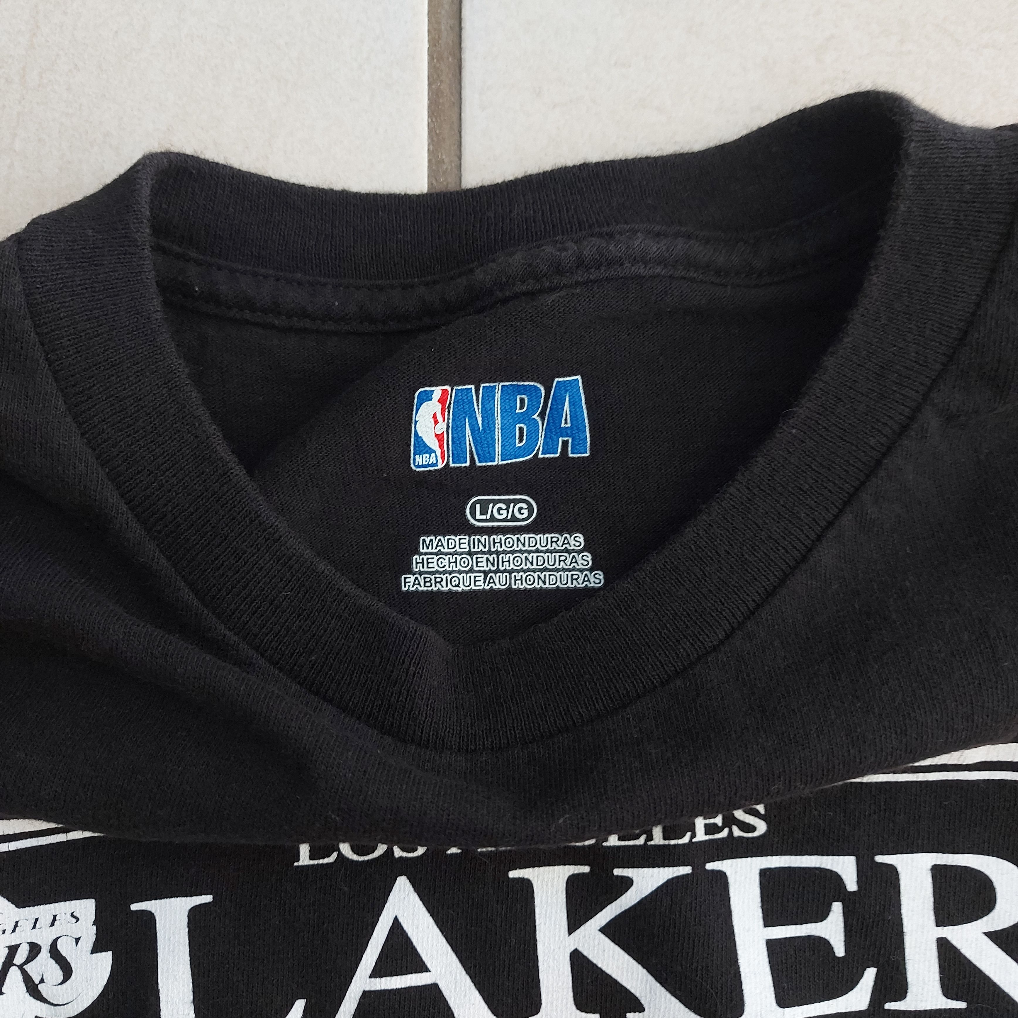 NBA Kobe Black Mamba stats tshirt Size US L / EU 52-54 / 3 - 2 Thumbnail