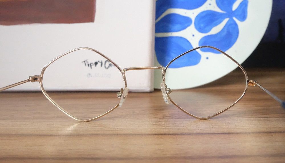 Vintage Vintage Glasses Size ONE SIZE - 4 Thumbnail