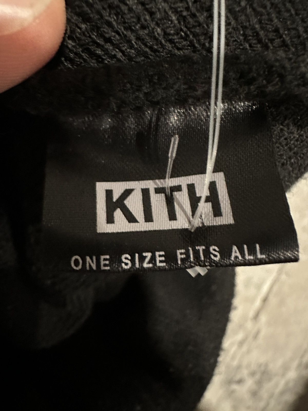 Kith KITH CLASSIC BEANIE Size ONE SIZE - 2 Thumbnail