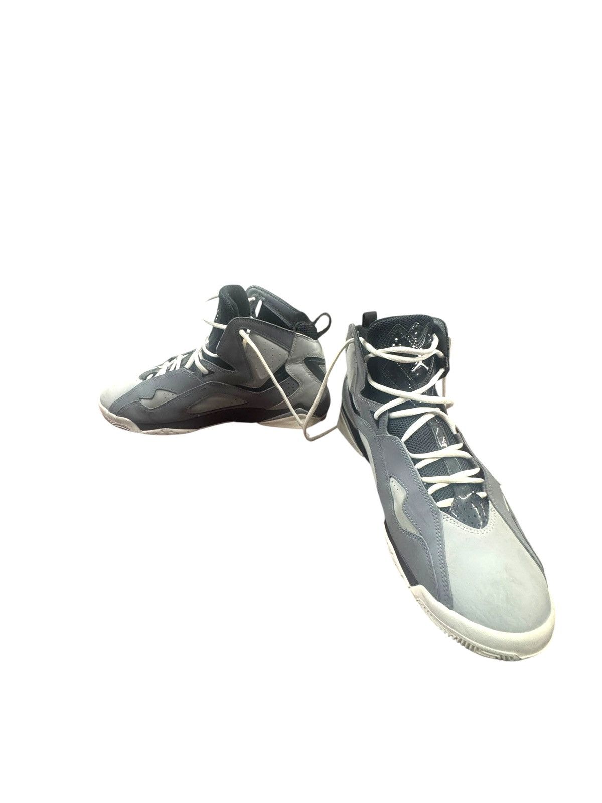 Jordan Brand Jordan True Flight Cool Grey Men’s Size 13 Basketball Shoes Size US 13 / EU 46 - 14 Thumbnail