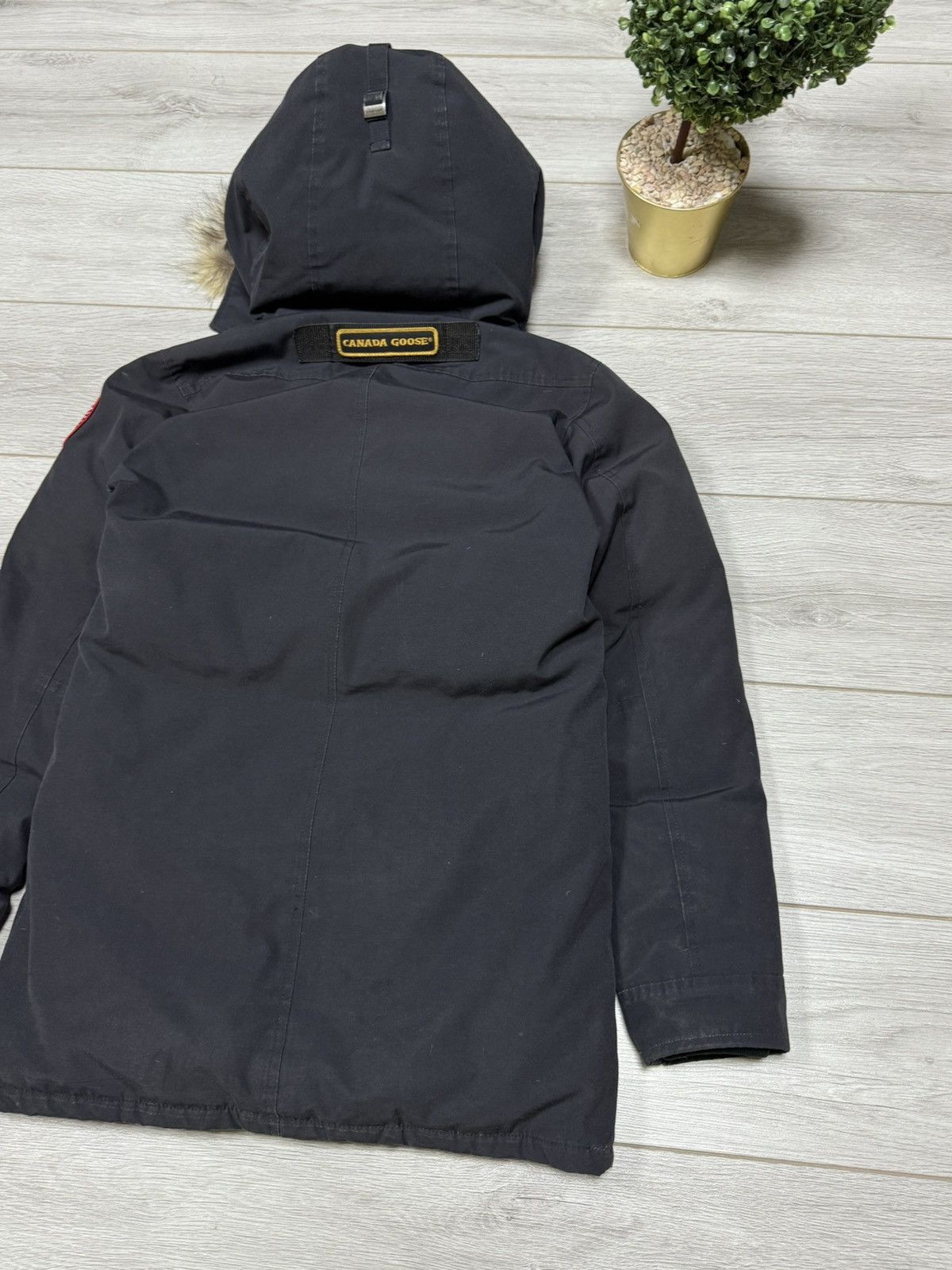 Canada Goose Canada Goose Chateau puffer down parka jacket expedition Size US S / EU 44-46 / 1 - 11 Thumbnail