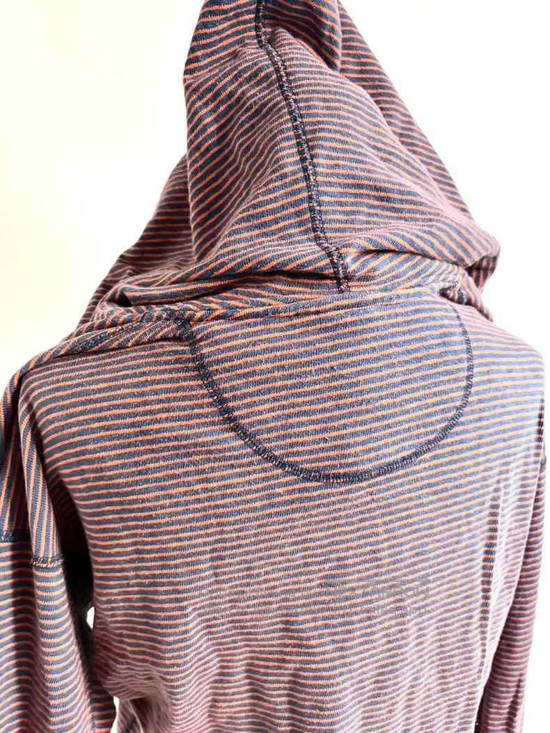 Vivienne Westwood Vivienne Westwood Vintage striped witch hat lady demon hor Size S / US 4 / IT 40 - 6 Thumbnail