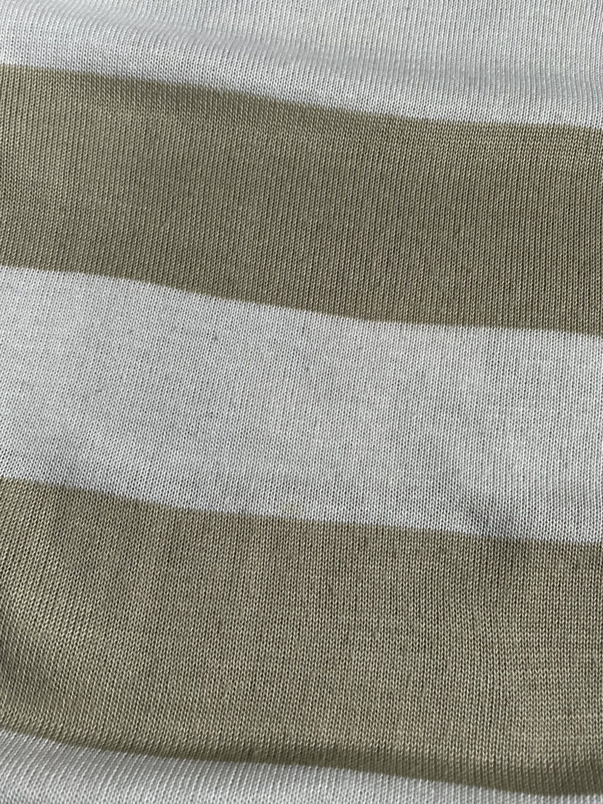 Lacoste × Vintage Vintage Lacoste Stripped Sweater Size US L / EU 52-54 / 3 - 7 Thumbnail