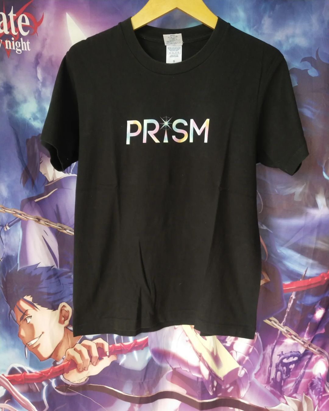 Anime × Band Tees × Japanese Brand Hello! Project Prism Official Band Idol Tees Size US S / EU 44-46 / 1 - 1 Thumbnail