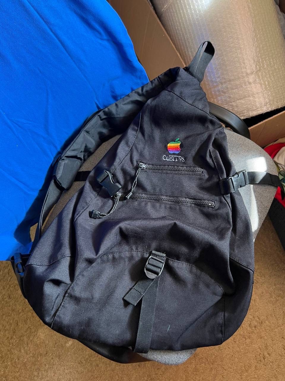 【Special!】90s old stussy sling bag y2k Special!】90s old stussy sling bag y2k - メルカリ