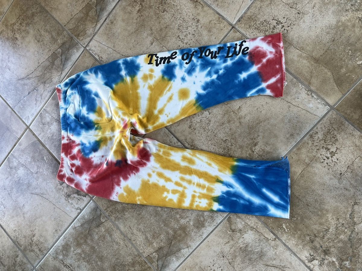 Don't Be Mad Joe Fresh Goods Complexcon Tie Dye Sweatpants Size US 34 / EU 50 - 11 Thumbnail