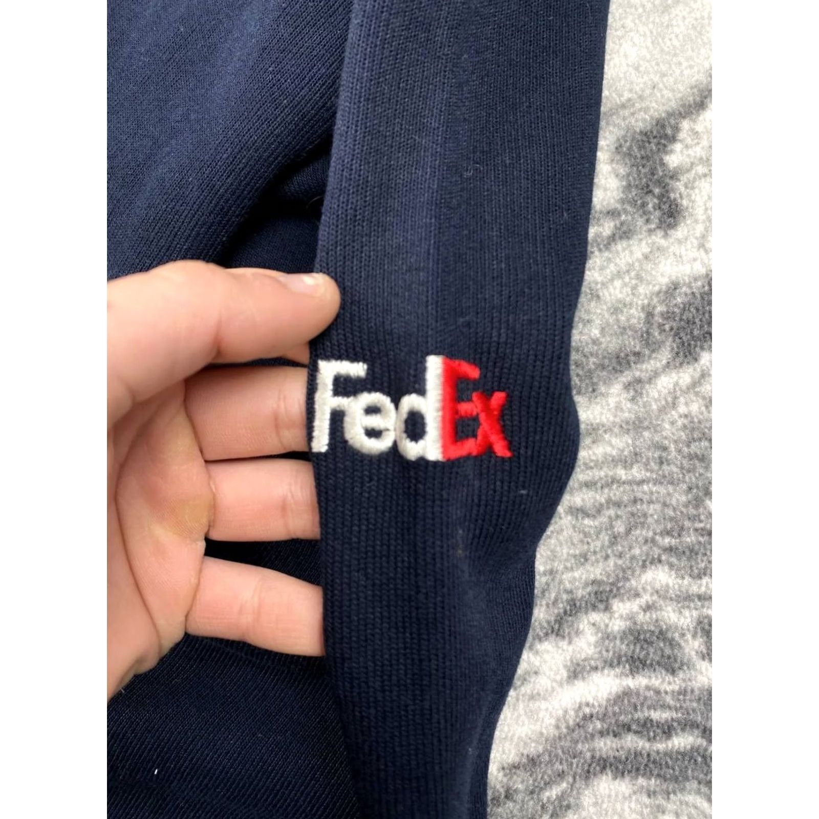 Marlboro VINTAGE Marlboro Sweatshirt Racing Men 2XL Blue Crew Neck Long Sleeve Pullover Logo Size US XXL / EU 58 / 5 - 6 Thumbnail