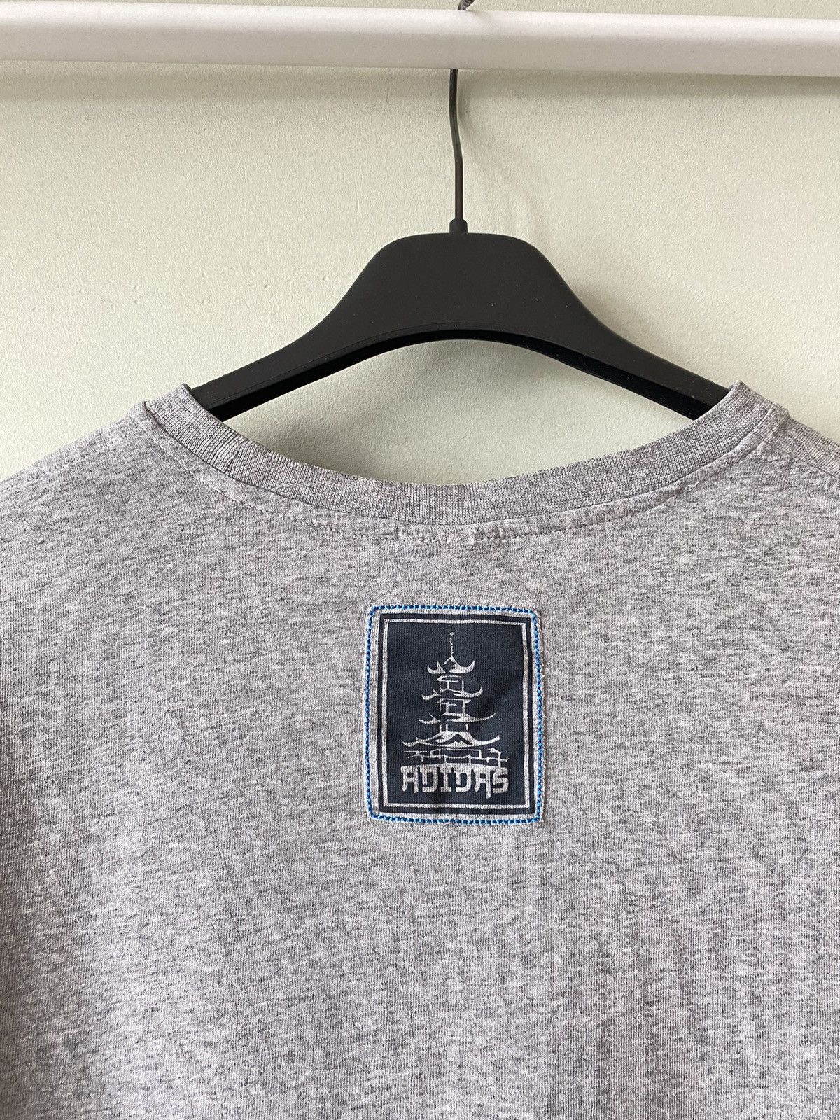 Adidas Adidas 2007 House Of Sneakers t shirt Japanese style Size US M / EU 48-50 / 2 - 2 Thumbnail
