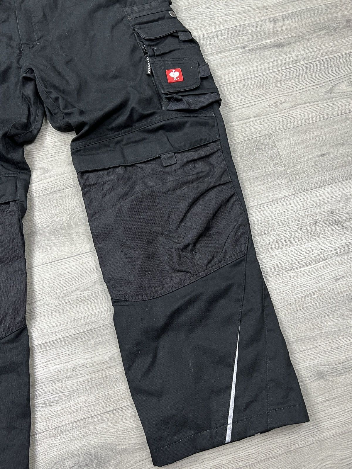 Other Engelbert Strauss Motion Cordura Work Pants Double Knee Size US 36 / EU 52 - 4 Thumbnail