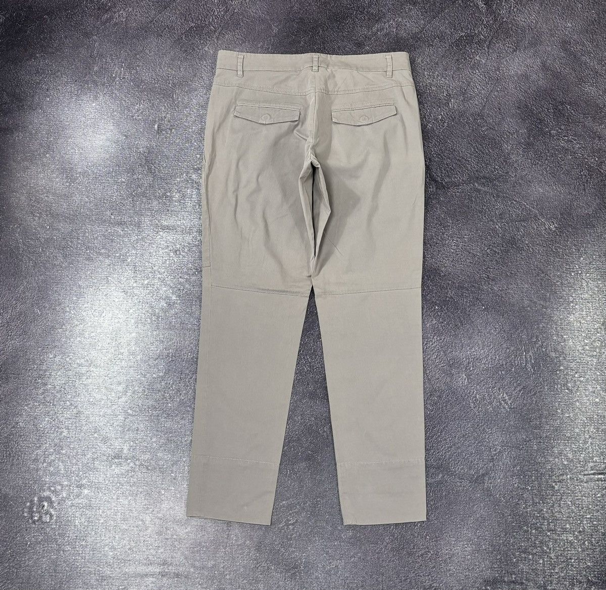 Brunello Cucinelli Brunello Cucinelli Women’s Rare Luxury Pants Trousers Size 30" / US 8 / IT 44 - 2 Thumbnail