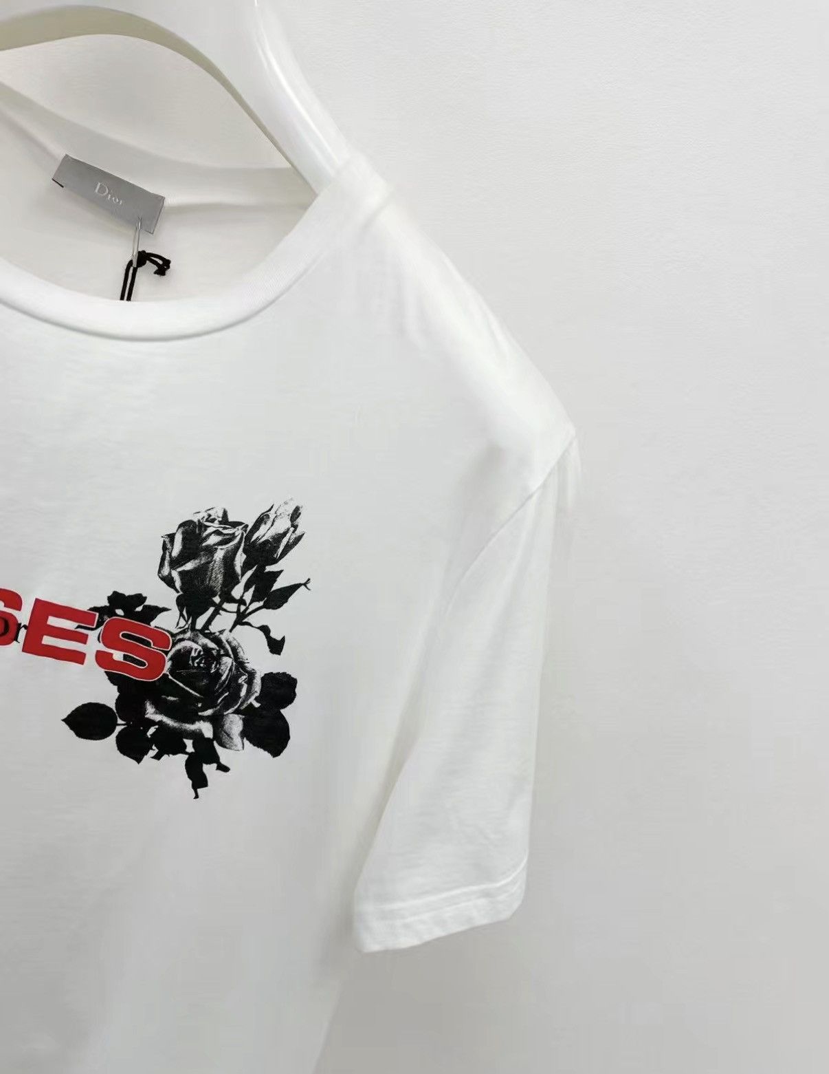 Dior Dior 100% Cotton Short Sleeve T-shirt J30 Size US XL / EU 56 / 4 - 4 Thumbnail