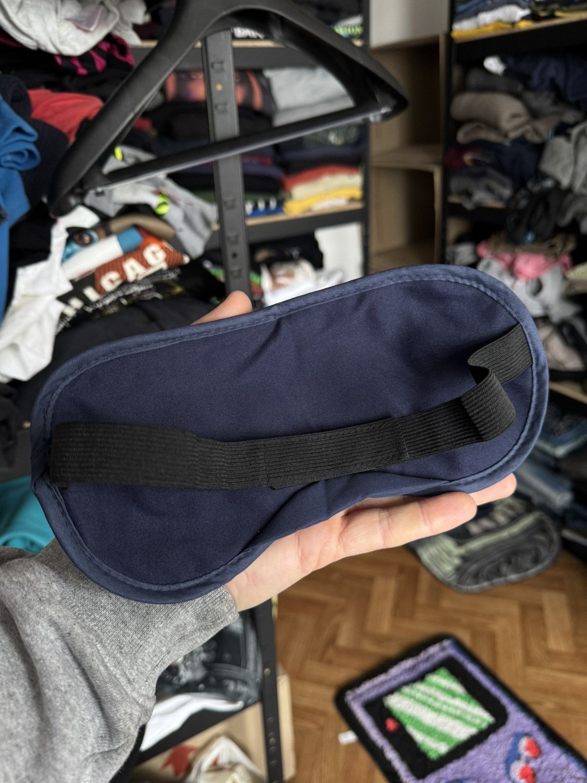 Etro ETRO Sleeping mask unisex Size ONE SIZE - 4 Thumbnail