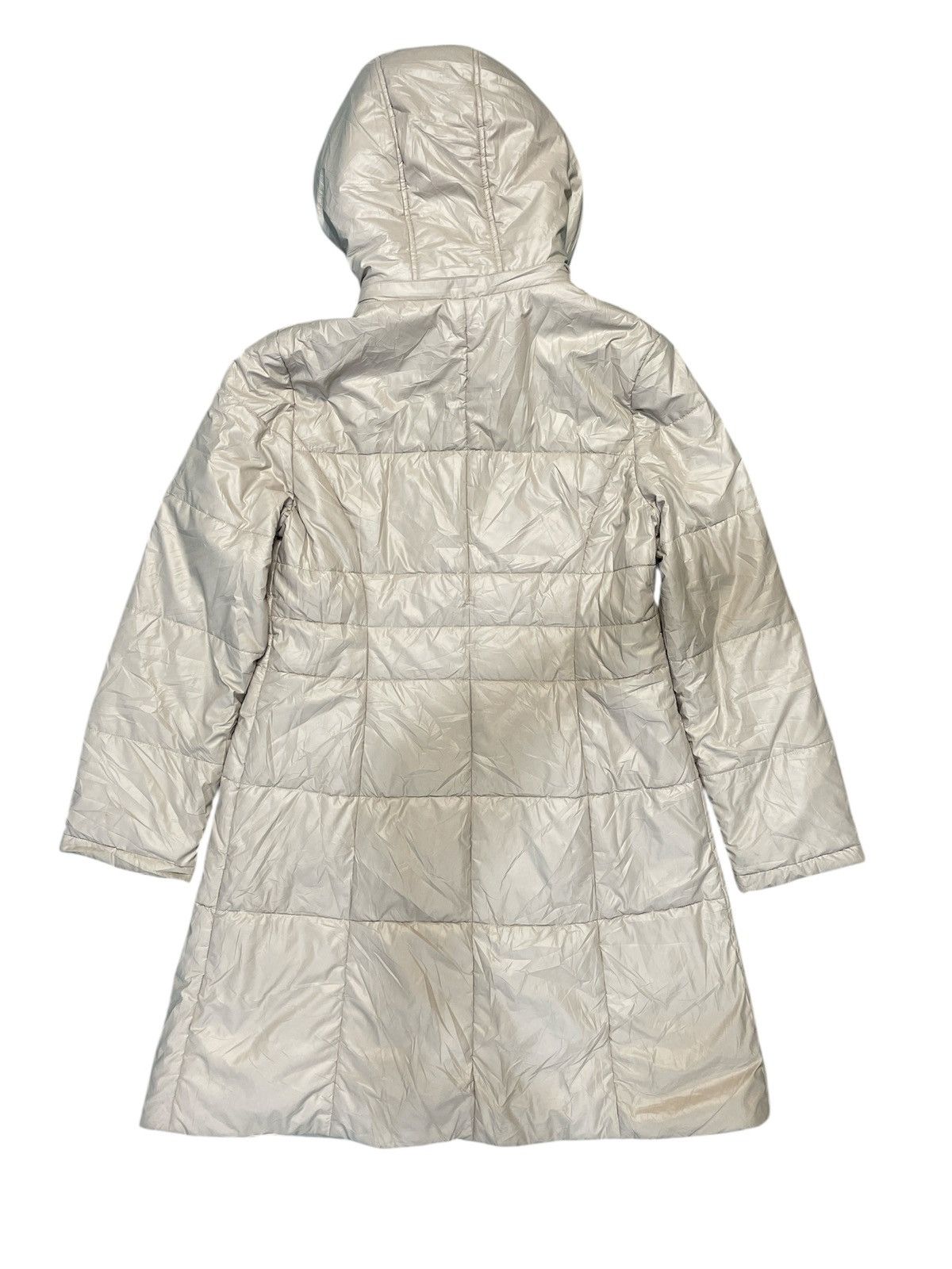 Burberry Women's Fur Burberry Puffer Down Jacket Coat Women Size S / US 4 / IT 40 - 2 Thumbnail