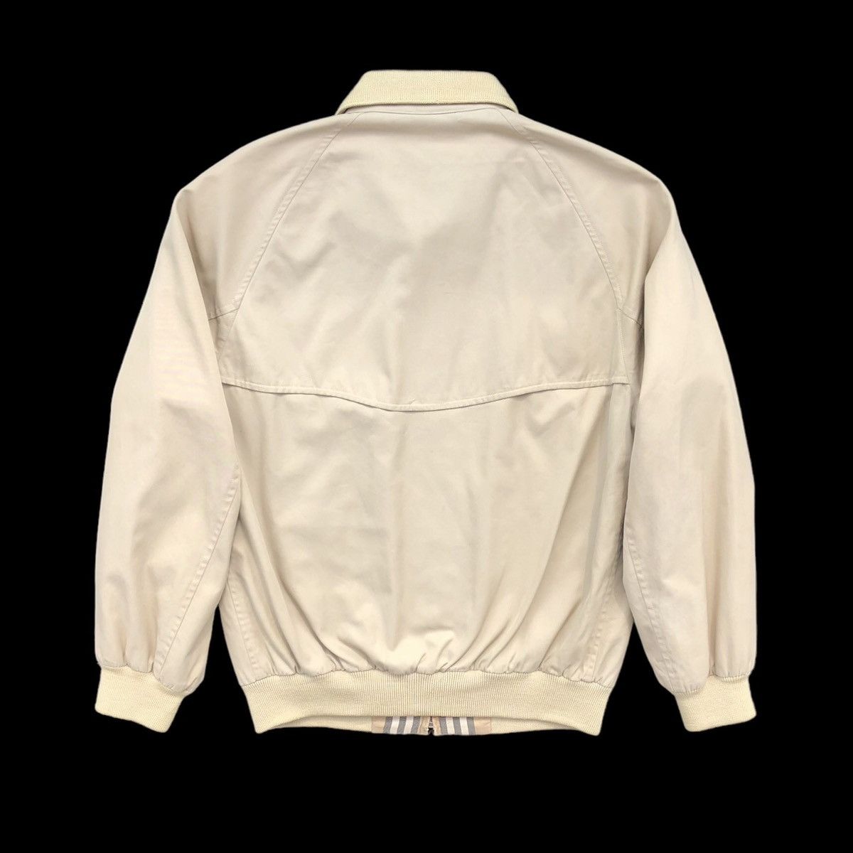 Burberry Vintage Burberrys Prorsum Lined Novacheck Bomber Jacket Size US M / EU 48-50 / 2 - 9 Thumbnail