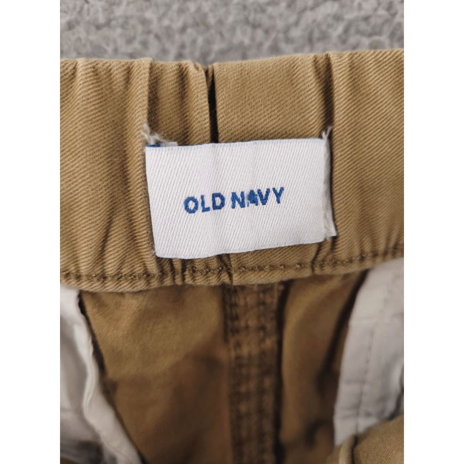 Old Navy Old Navy Pants Jogger Slim Tapered 27" Inseam Brown Mens S/30 Inseam 27" Brown Slim Fit Tapered Mens Pants Size US 29 - 3 Thumbnail