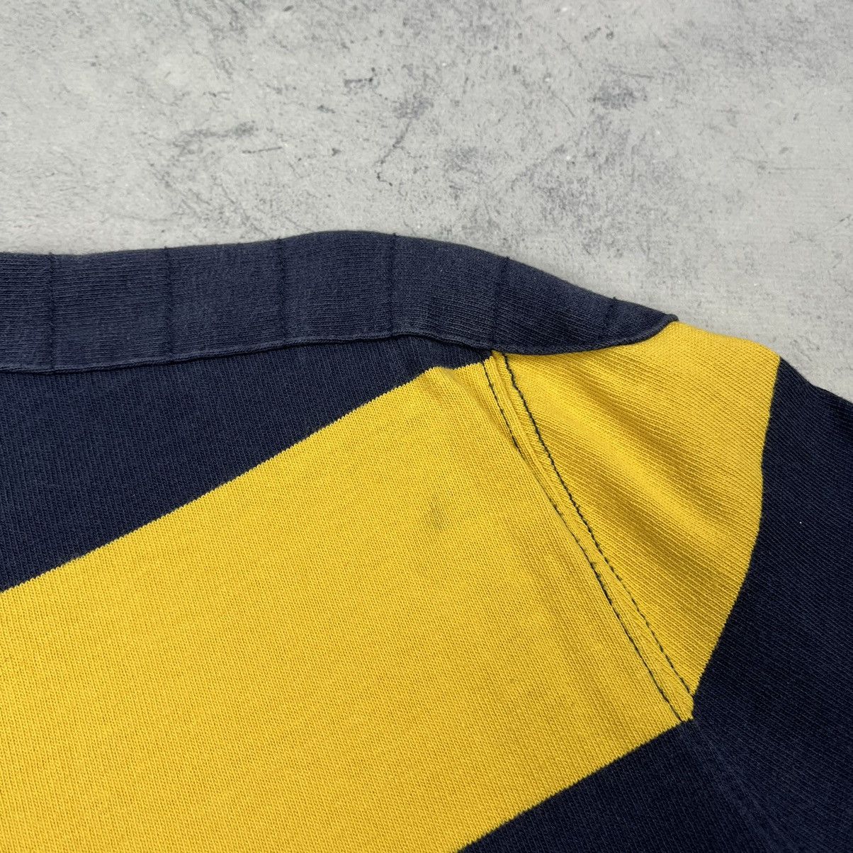Polo Ralph Lauren Vintage Polo Ralph Lauren stripped rugby shirt 90’s Size US S / EU 44-46 / 1 - 20 Thumbnail