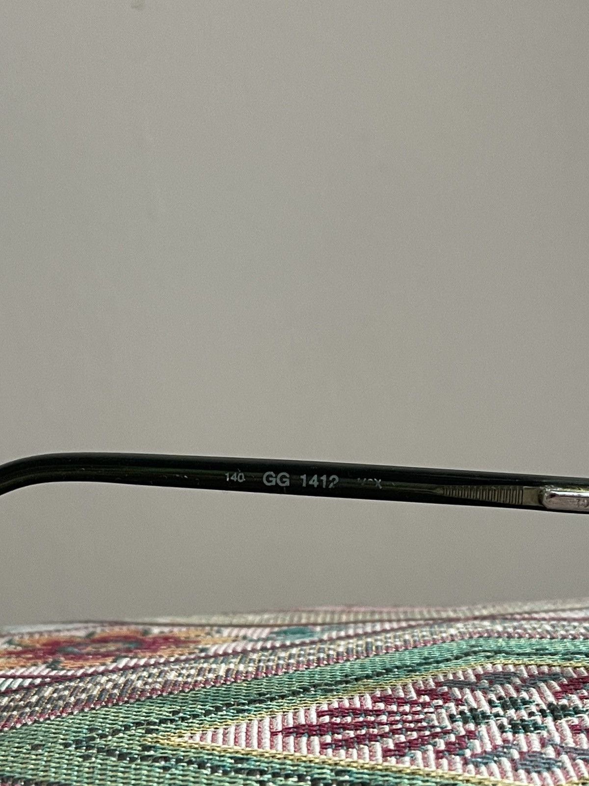 Gucci Vintage Gucci Optic Glasses y2k Tom Ford Size ONE SIZE - 6 Thumbnail